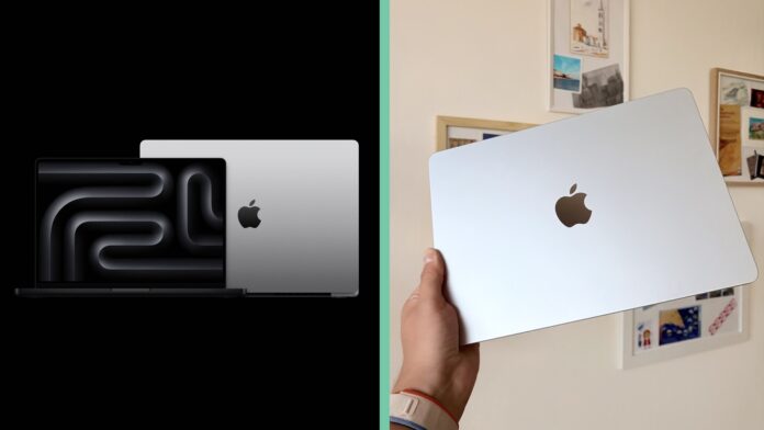 MacBook Pro a MacBook Air MacBook Pro a MacBook Air