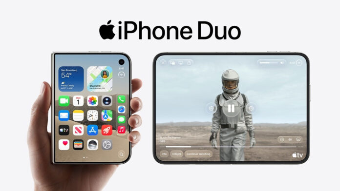 iPhone Duo iPhone Duo