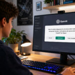 ChatGPT začne Slovákom ODHADOVAŤ vek. Ak sa pomýli, môže vás obmedziť