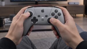 Apple gamepad