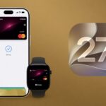 Apple Pay v iOS 27 opravuje OTRAVNÚ chybu. Karty prepnete jedným gestom Apple Pay iOS 27