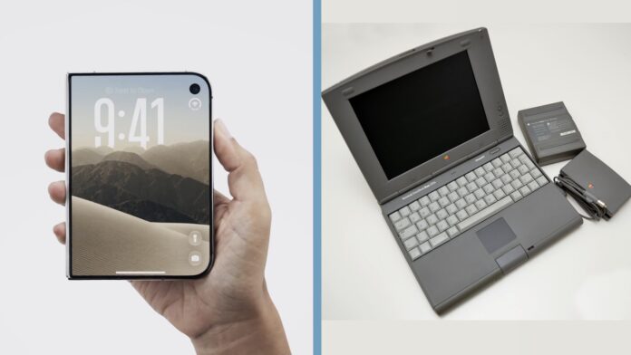 iPhone Duo a Powerbook Duo iPhone Duo a Powerbook Duo