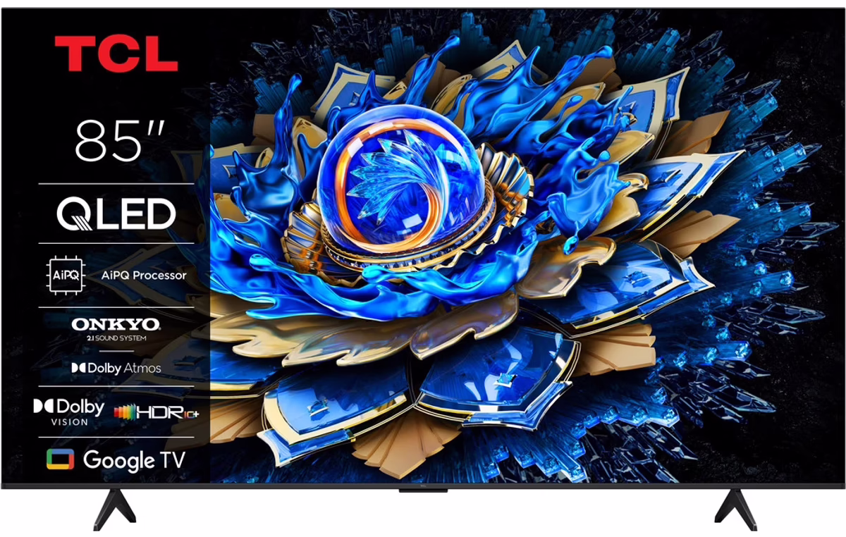 tcl 85 QLED