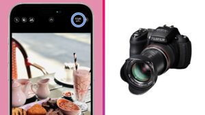 Apple RAW Foto