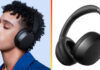 Tieto náhlavné slúchadlá Xiaomi s ANC kúpite EXTRÉMNE lacno. Majú perfektný dizajn Xiaomi REDMI Headphones Neo Obsidian