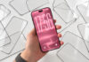 Pozor na ochranné sklo pre iPhone 18 Pro. Niektoré môže vyradiť Face ID iPhone 18 Pro Max Burgundy