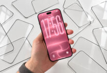 Pozor na ochranné sklo pre iPhone 18 Pro. Niektoré môže vyradiť Face ID iPhone 18 Pro Max Burgundy