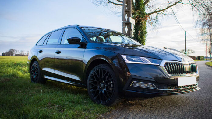Skoda Octavia Skoda Octavia
