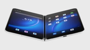 Microsoft Surface Duo