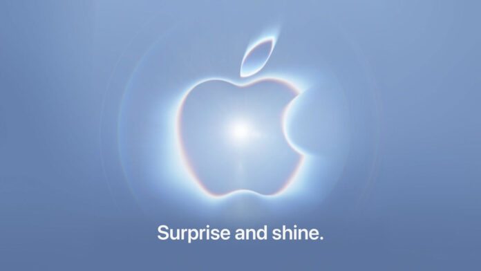 Apple event Apple event