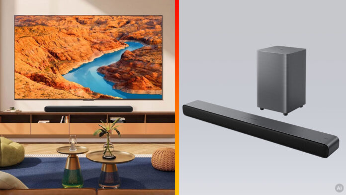 TCL subwoofer