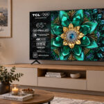 Geniálny 65″ TV od TCL so 144 Hz a QLED kúpite v ZĽAVE za super cenu 65" TCL