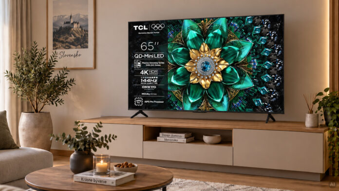 65" TCL