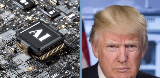 Trump AI