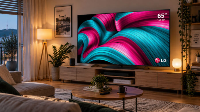 65" OLED TV 65" OLED TV