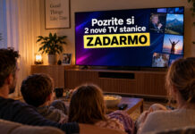 Veľký operátor odomkol dva platené kanály ZADARMO. Sledovať ich môžete celý mesiac TV Stanica