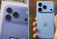 iPhone 18 Pro Max unikol na videu. KRABIČKA ukazuje dve veľké novinky iPhone 18 Pro Max Sky Blue