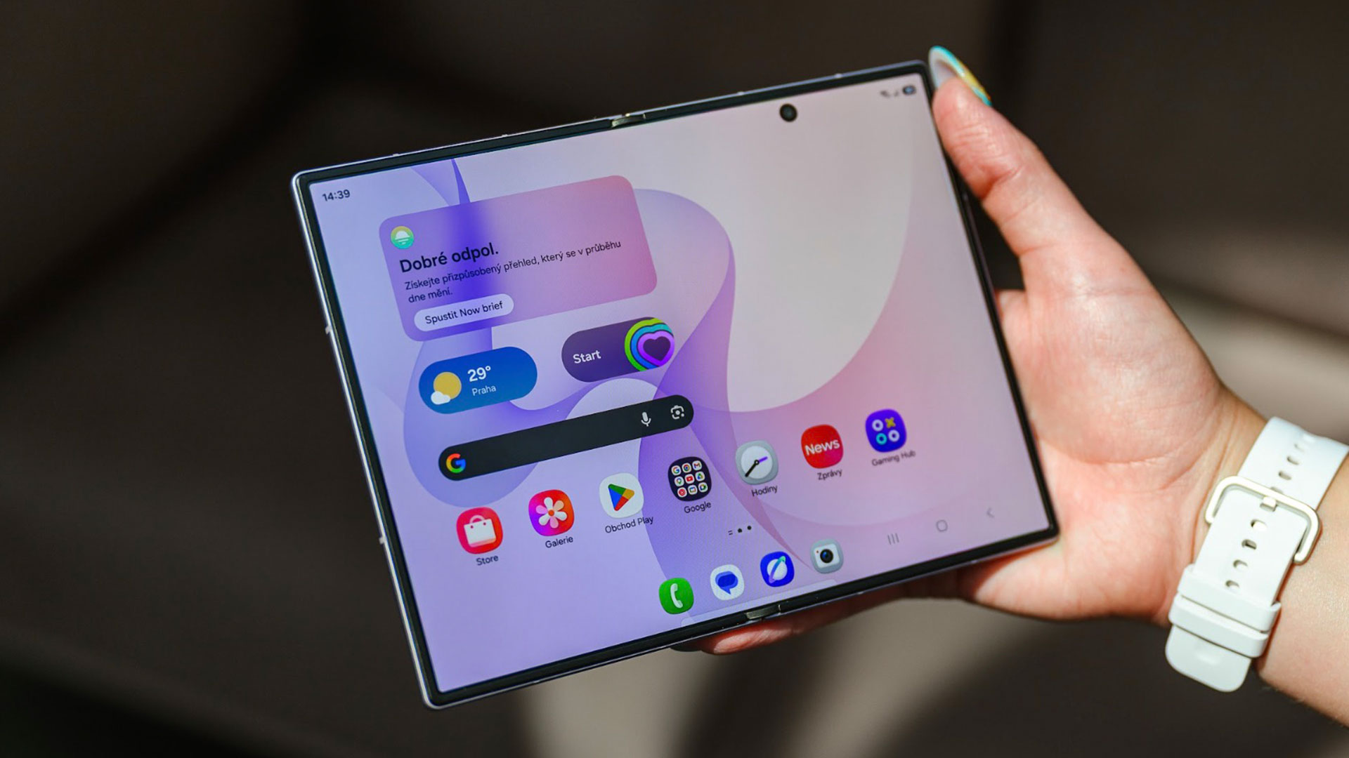 Samsung Galaxy Z Fold8