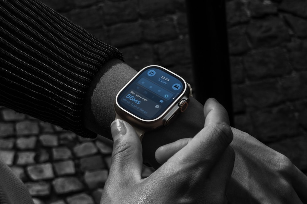Aple Watch Ultra 4
