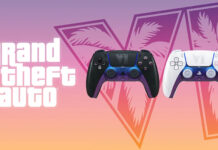 GTA 6 dostalo nádherné limitované ovládače s motívom GTA 6 PlayStation 5 ovládač GTA 6