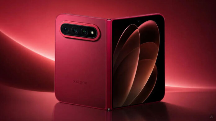 Xiaomi 18 Fold Xiaomi 18 Fold