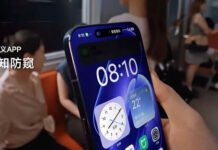 Xiaomi 18 Pro skryje displej pred zvedavcami. Samsung má VÁŽNEHO súpera Xiaomi privacy displej