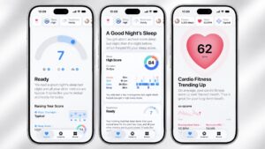 iOS 27 Apple Zdravie