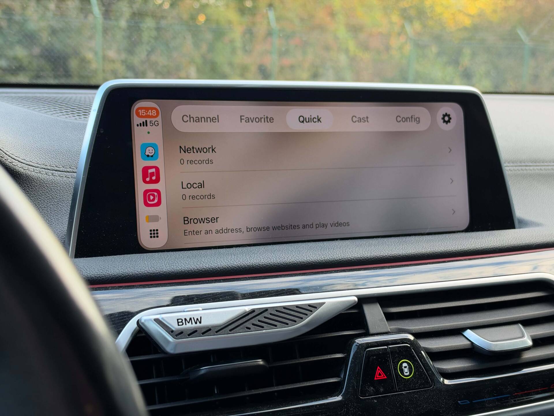 Apple CarPlay