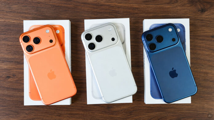 iPhone 17 pro iPhone 17 pro