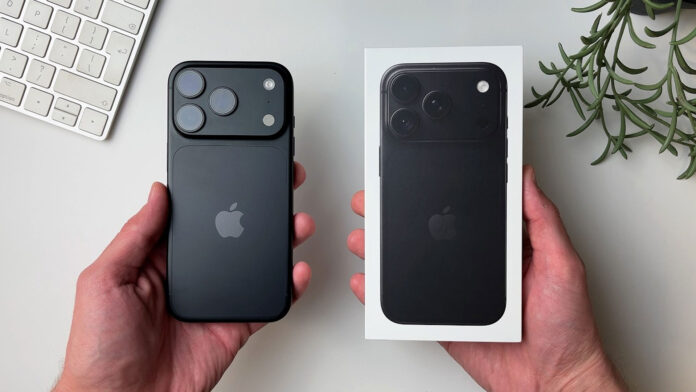 iPhone 18 Pro