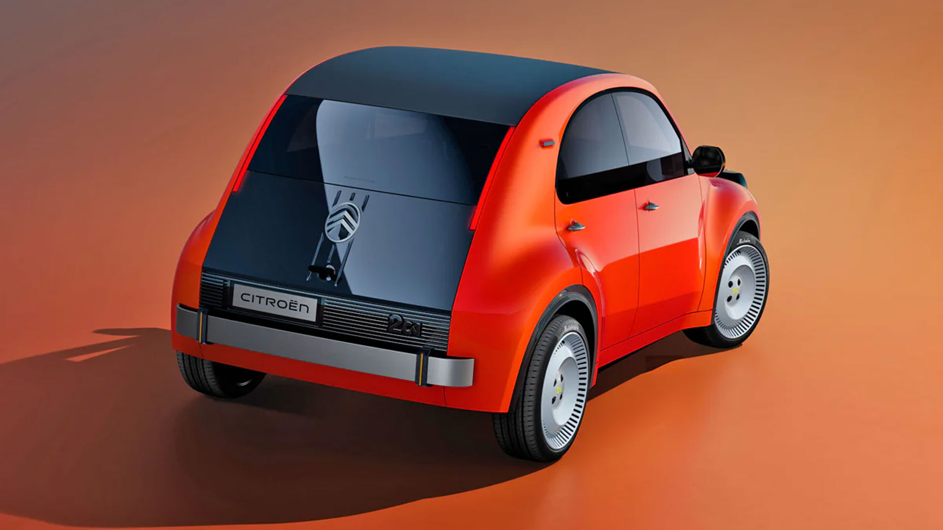 Citroën 2CV