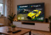65″ 4K televízor za menej než 399 €? Tento Blaupunkt kúpite EXTRÉMNE lacno 65" Blaupunkt TV