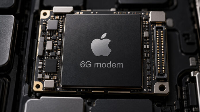 6G modem