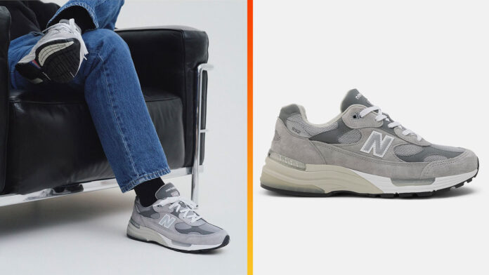 New Balance 992 Made in USA New Balance 992 Made in USA