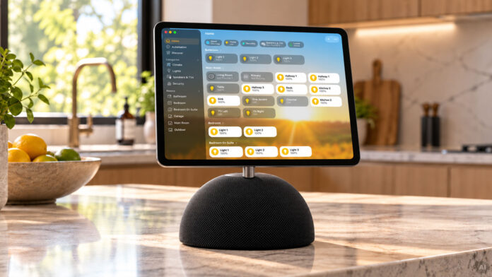 Apple Hompad unik Apple Hompad unik