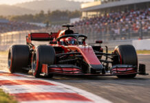 Formula 1 ukázala BRUTÁLNY kamerový trik. AI spojila vrtuľník s kokpitom? Formula 1