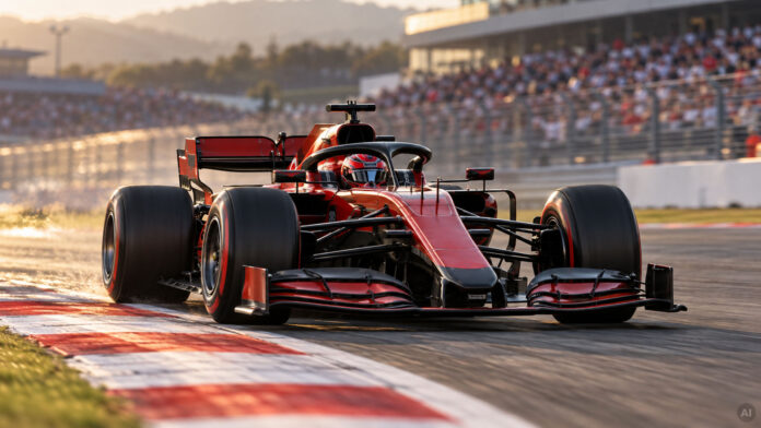 Formula 1 Formula 1