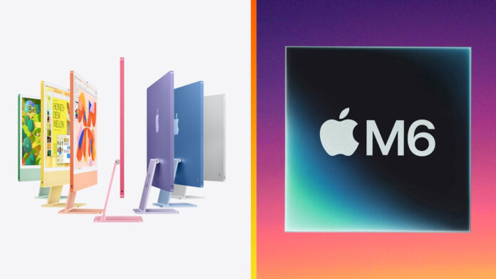 iMac M6 iMac M6