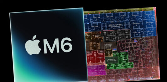 Apple M6