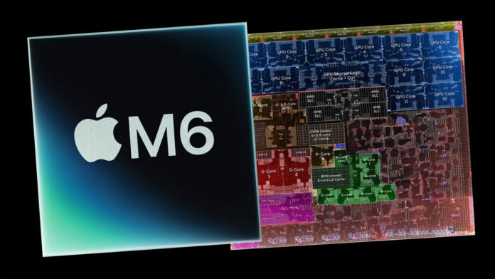 Apple M6 Apple M6