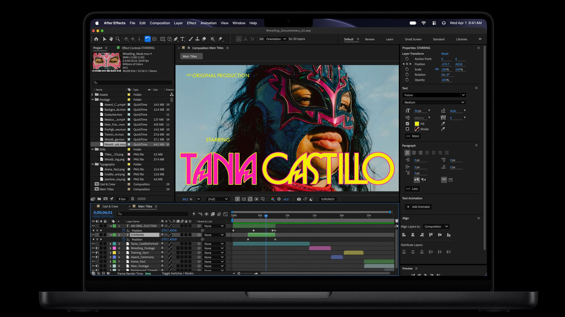 MacBook Pro M6