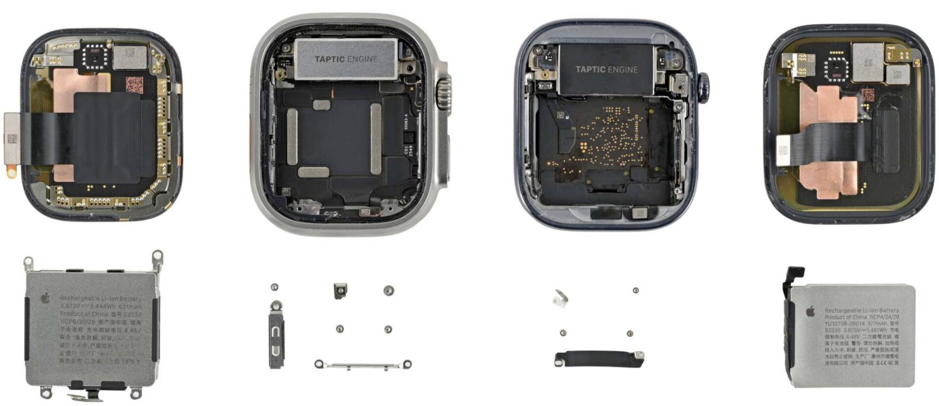 Apple Watch Series 12 vs Apple Watch Ultra 4