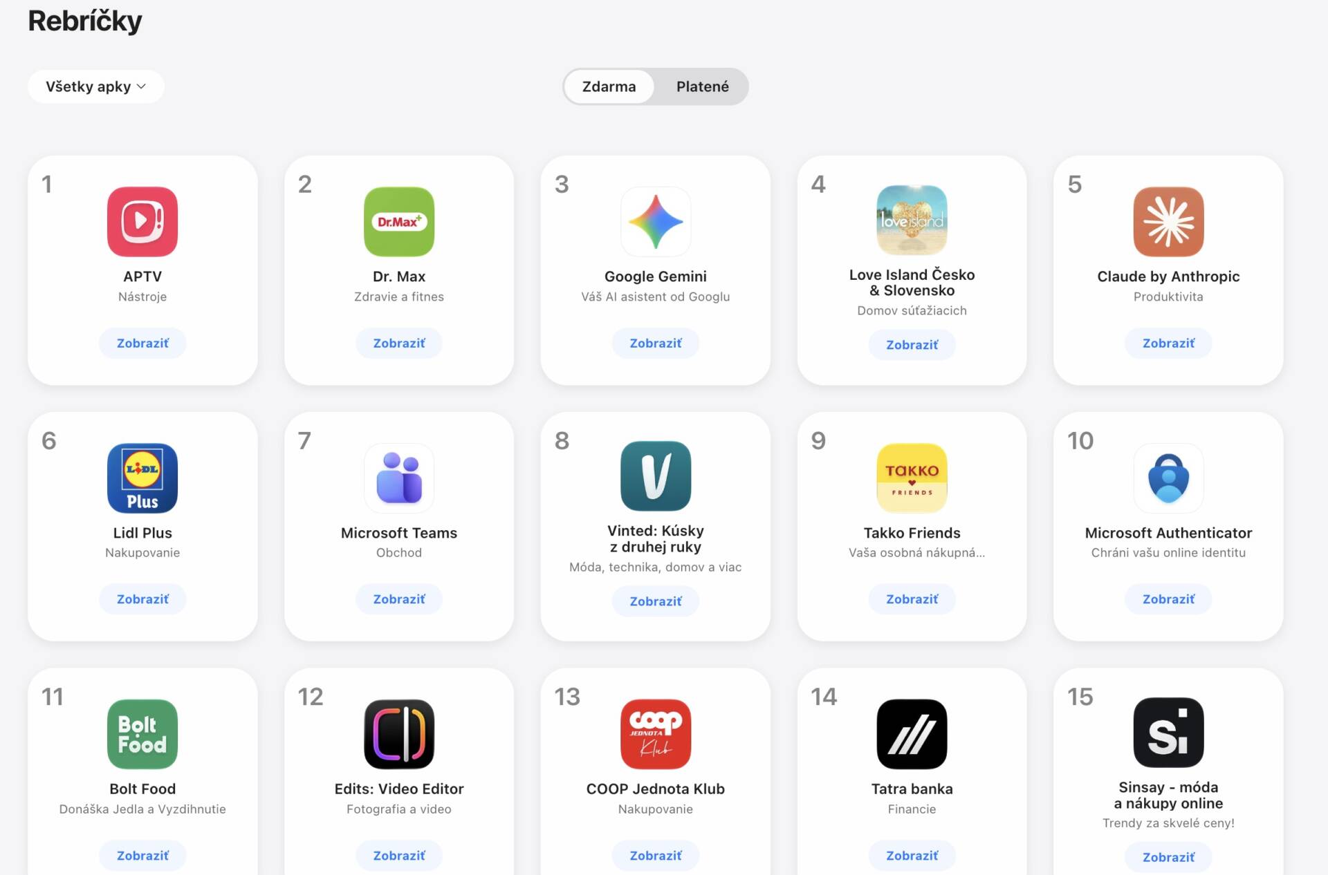 App Store