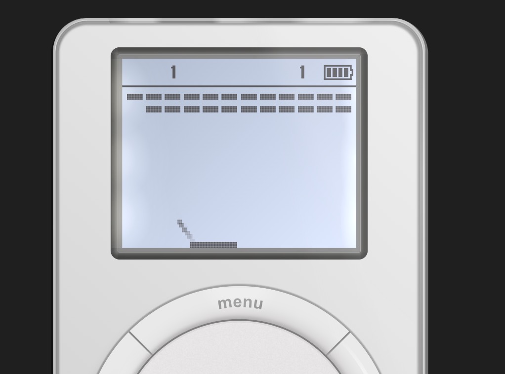 Apple Music iPod