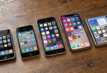 Toto je 5 najdôležitejších iPhonov histórie. Každý ZMENIL pravidlá hry iPhone