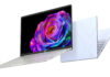 MacBook Air dostal EXTRÉMNE ľahkého súpera. Tento Acer váži iba 799 gramov a je z karbónu a horčíka Acer Swift Blade 14