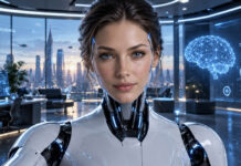 AI dostáva ľudskú tvár. Môže vás presvedčiť, že jej máte VERIŤ umelá inteligencia s ľudskou tvárou