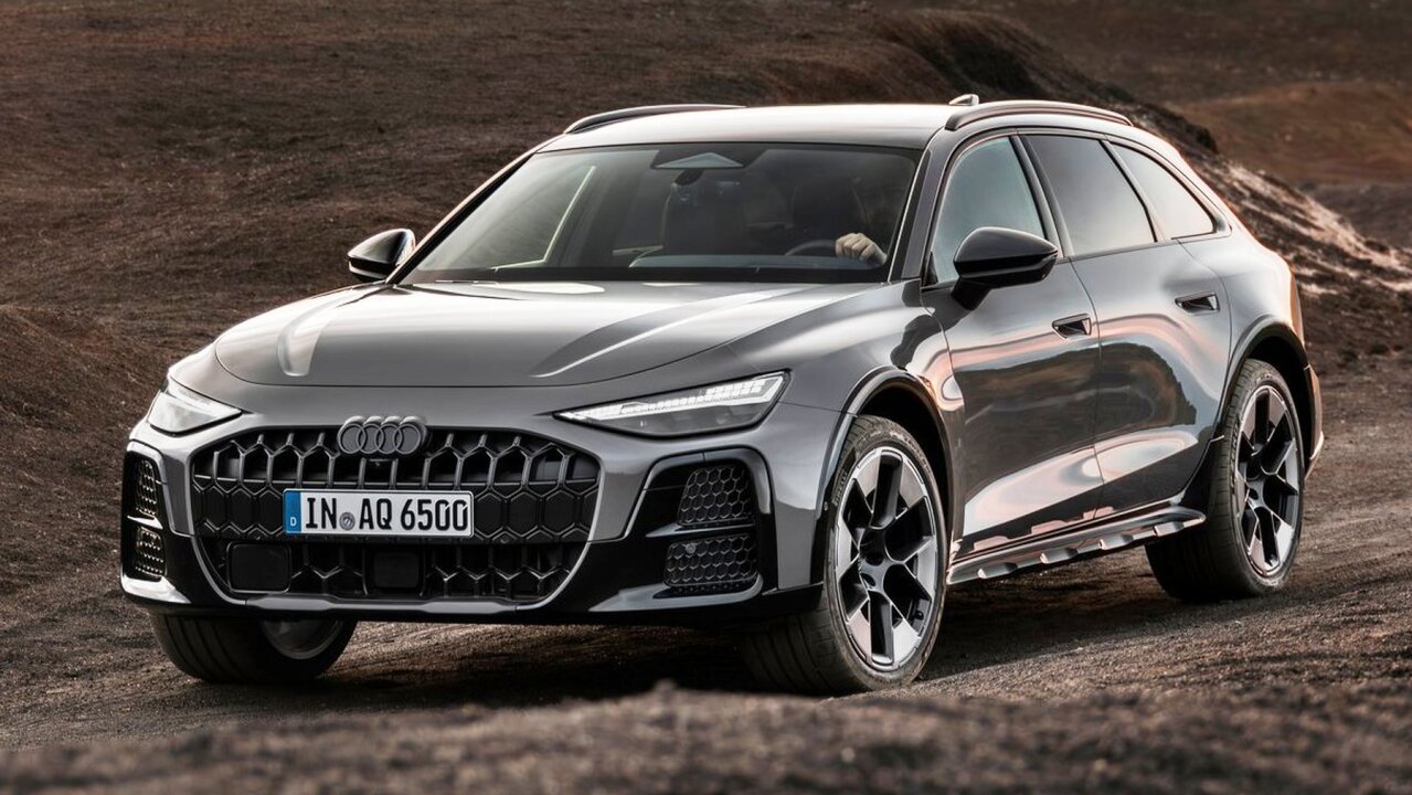 Audi A6 Allroad