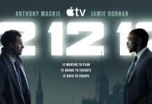 Apple ukázal nový KRIMINÁLNY thriller. Veľkú lúpež rozloží do troch časových línií Apple TV 12 12 12