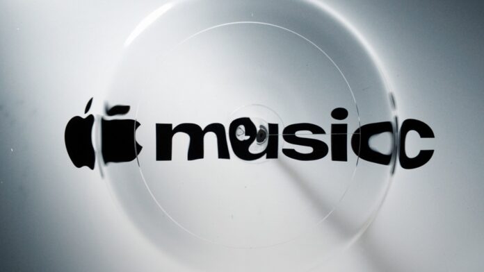 Apple Music nové logo Apple Music nové logo